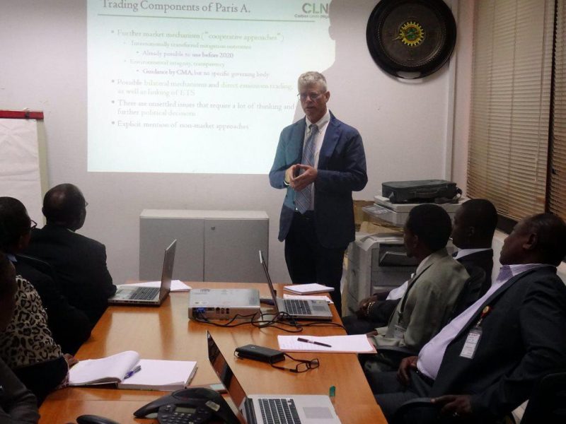 Climate Project with NNPC