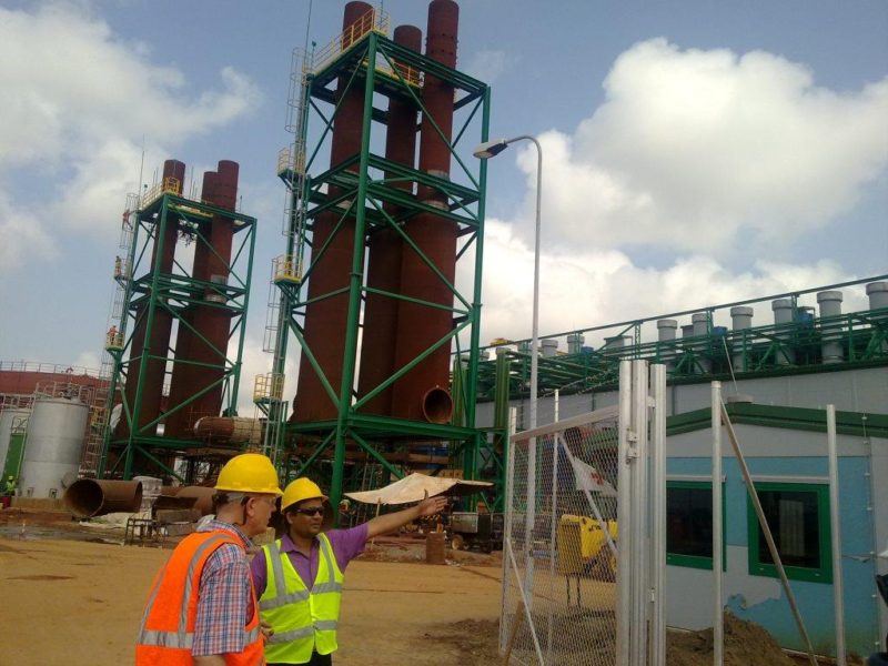 Lafarge WAPCO Partial Substitution of Alternative Fuels in Cement Facilities Project in Nigeria