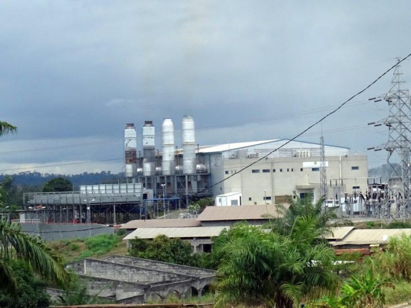 World Bank/GGFR: Study on identification of Opportunities for gas market and electricity industry in Gabon