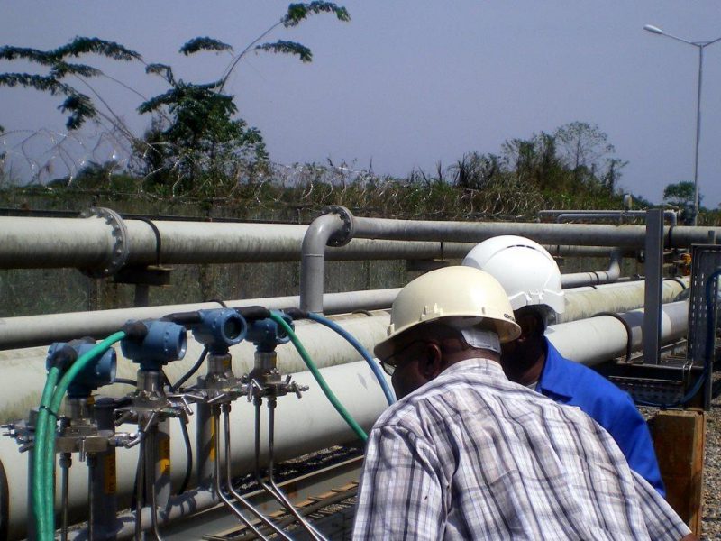 Pan Ocean Gas Utilization Project — Registered: (Pan Ocean Oil Corporation and Nigerian National Petroleum Corporation)