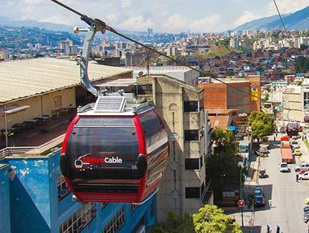 Ropeways Cable Car: Lagos Cable Propelled Transit Project