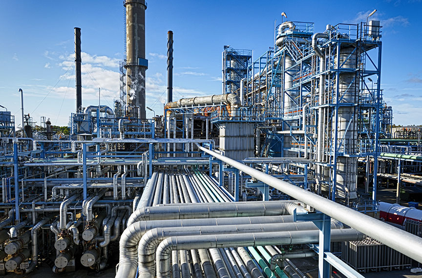 BGR: Study on Gas Flaring in Cameroon
