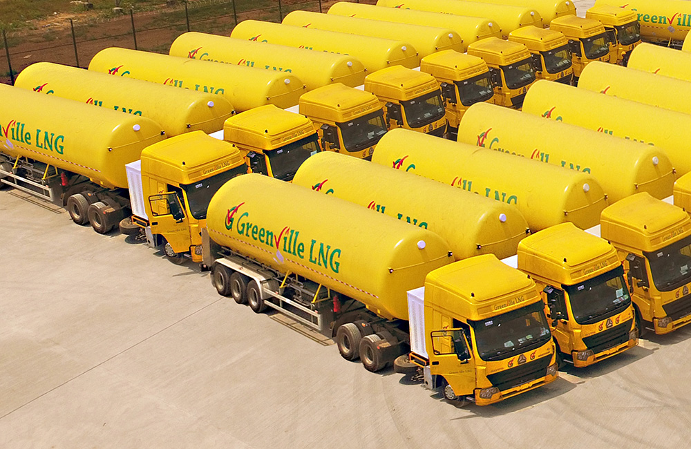 Greenville LNG: Replacement of Higher Carbon Fuels by Natural Gas in the Industrial and Power Sector in Nigeria