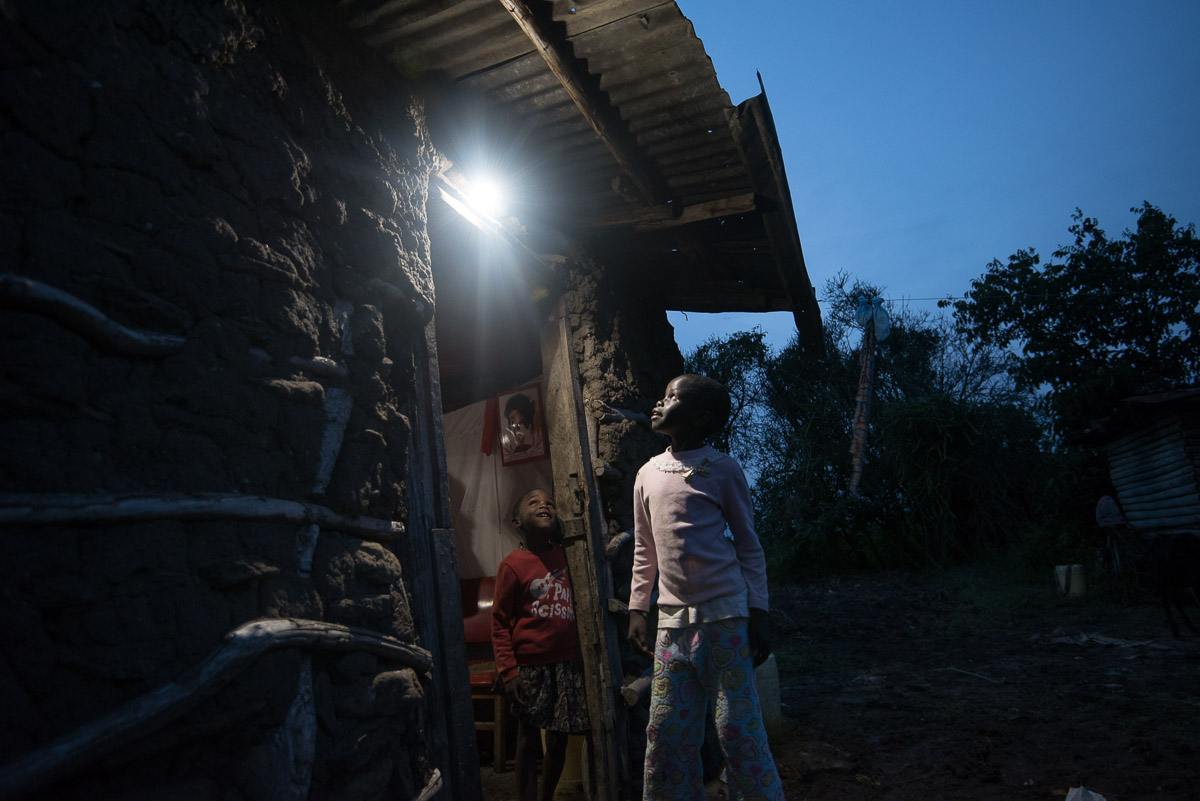 OECD/3CS Project: Energy Access in Sub-Saharan Africa