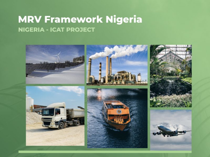 MRV Framework Nigeria