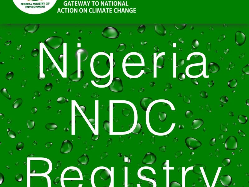 NDC Climate Registry